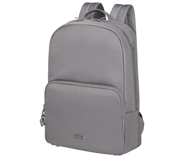 SAMSONITE Karissa Biz 2.0 15.6" lilac grey 139465-2599 - 737831 - zdjęcie 2